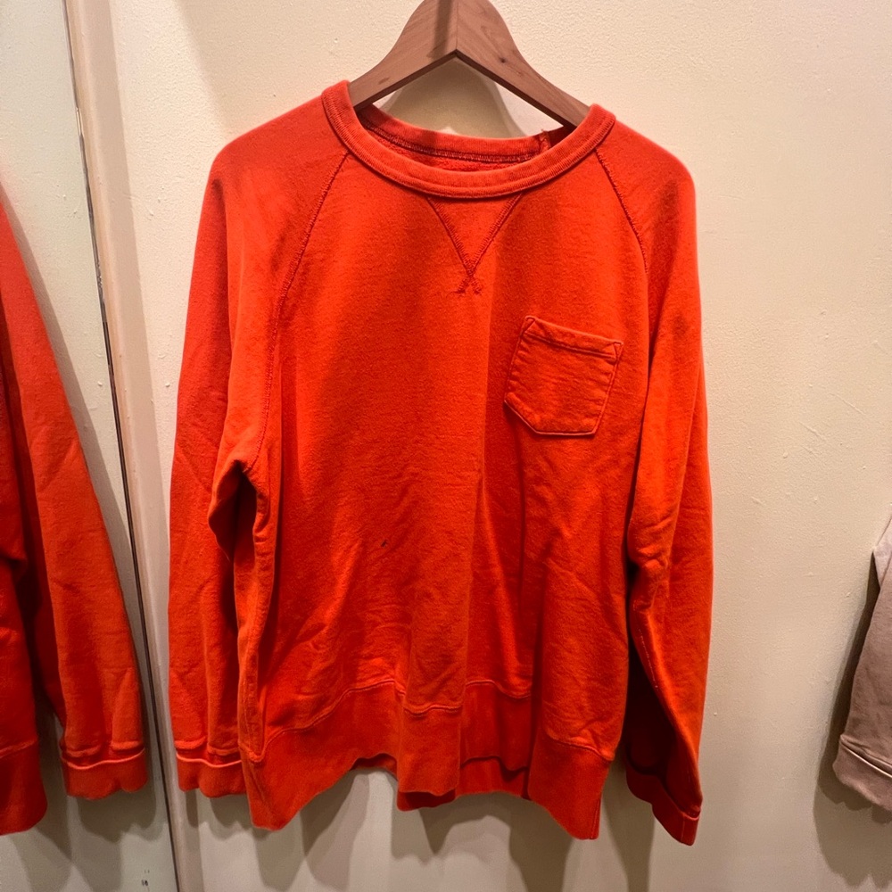 Todd Snyder x Champion Sweatshirt